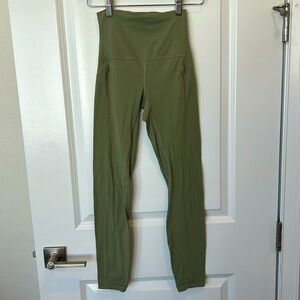 LULULEMON seamless leggings